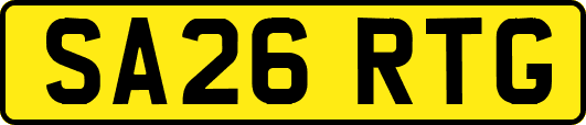 SA26RTG