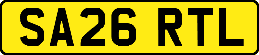 SA26RTL