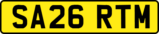 SA26RTM