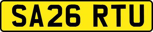 SA26RTU