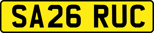 SA26RUC