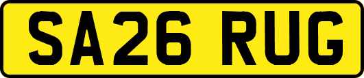 SA26RUG