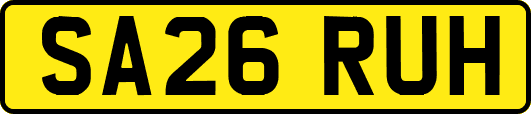 SA26RUH
