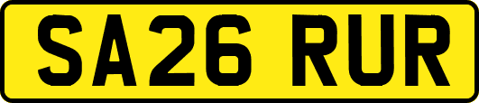 SA26RUR