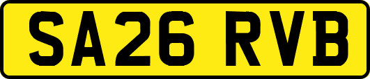 SA26RVB