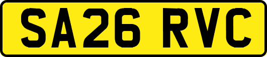 SA26RVC