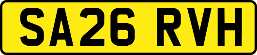 SA26RVH