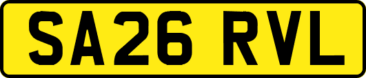 SA26RVL