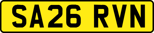 SA26RVN