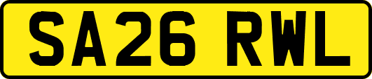 SA26RWL