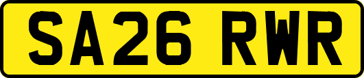SA26RWR