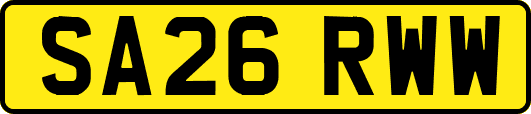 SA26RWW