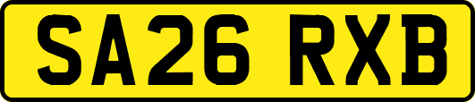 SA26RXB