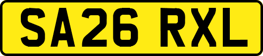 SA26RXL