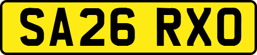 SA26RXO