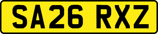 SA26RXZ