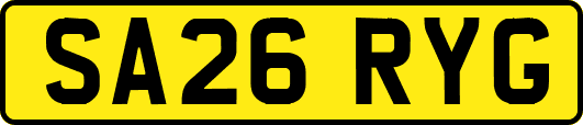 SA26RYG