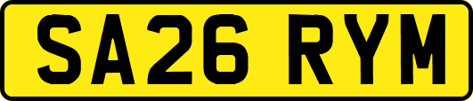 SA26RYM