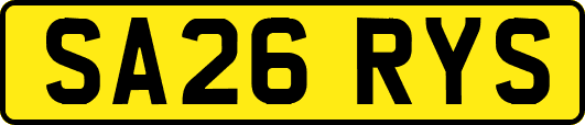 SA26RYS