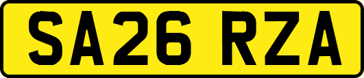 SA26RZA