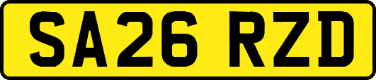 SA26RZD