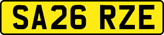 SA26RZE