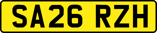 SA26RZH