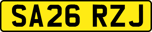 SA26RZJ