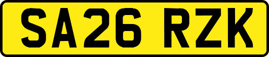 SA26RZK