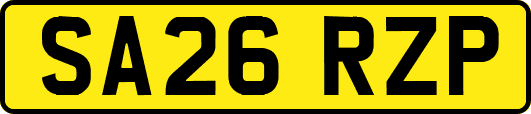 SA26RZP
