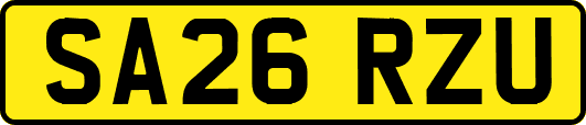 SA26RZU