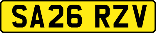 SA26RZV