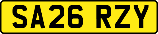 SA26RZY