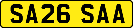 SA26SAA