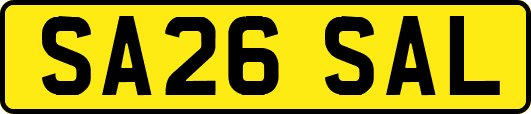 SA26SAL