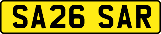 SA26SAR
