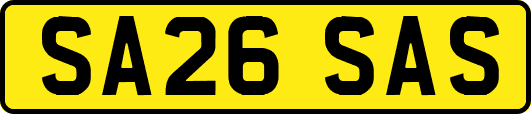 SA26SAS