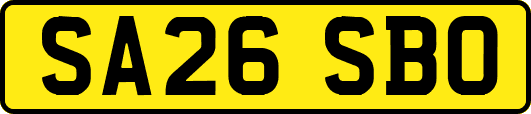 SA26SBO