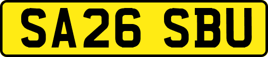 SA26SBU