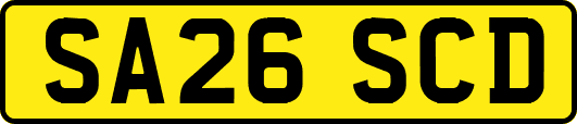 SA26SCD
