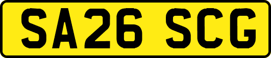SA26SCG