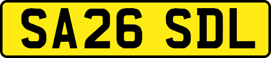SA26SDL