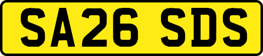 SA26SDS