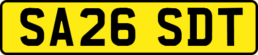 SA26SDT