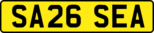 SA26SEA