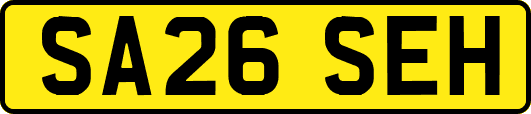 SA26SEH