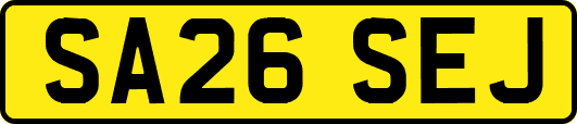 SA26SEJ