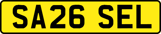 SA26SEL