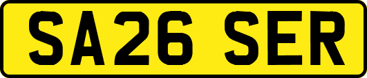 SA26SER