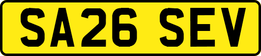 SA26SEV